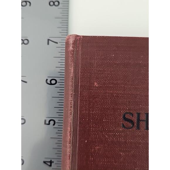 1929 Gregg Shorthand Anniversary Edition HB Book by John Robert Gregg - Picture 12 of 13